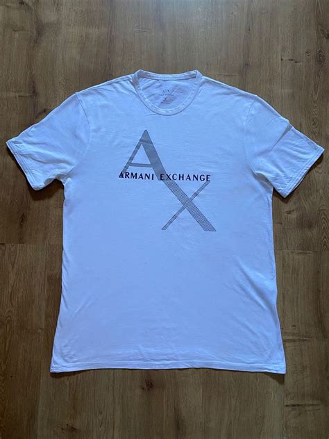 camiseta armani original